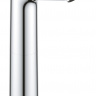 Змішувач для раковини Grohe BauEdge New високий 32860001 хром одноважільний XL-Size