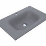 Умивальник JESSEL 700 MIRASTONE GRAY