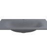 Умивальник JESSEL 700 MIRASTONE GRAY
