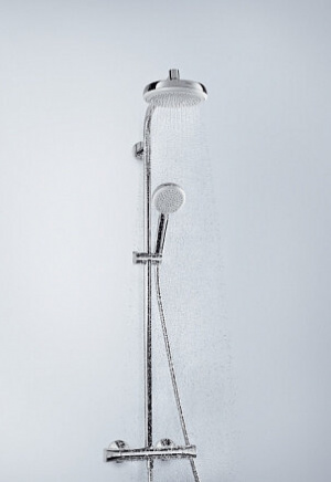 Душова система Hansgrohe crometta 160 1 jet 27264400