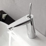 Смеситель для раковины Grohe Eurodisc Joy 23427000 хром однорычажный M-Size