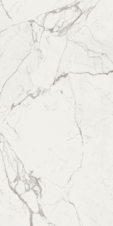 Grande Marble Look Statuario Faccia A MR09 під мармур матова