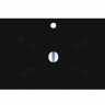 Умивальник JESSEL 800 MIRASTONE BLACK SHINE