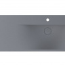 Умивальник VIOLA 1000 R MIRASTONE GRAY