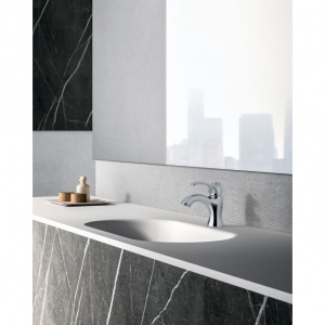 Змішувач для раковини Paffoni Flavia без донного клапана FA071CR