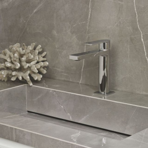 Змішувач для раковини Paffoni Tango з донним клапаном Clic-Clac TA071KCR