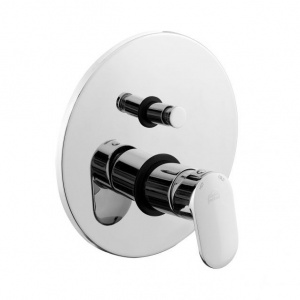 Змішувач для душу Paffoni Candy, колір хром CA015CR