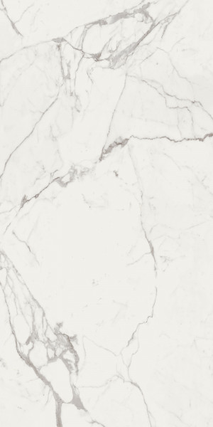 Grande Marble Look Statuario Lux Faccia A MR0A под мрамор глянцевая