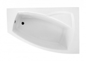 Ванна Polimat 160x105 Frida права