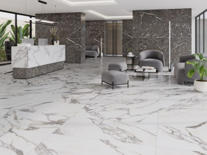 Opera White Rec 60x120