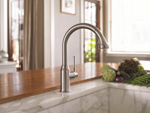 Змішувач для кухні Hansgrohe Talis Classic 14863000