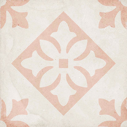 Art Nouveau Padua Pink 24407 20x20 под моноколор матовая