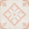Art Nouveau Padua Pink 24407 20x20 под моноколор матова