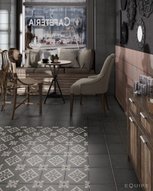 Art Nouveau Padua Pink 24407 20x20