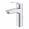 Смеситель для раковины Grohe Eurosmart New 2339330E хром однорычажный M-Size