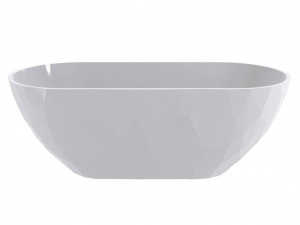 Ванна Sapfire без переливу