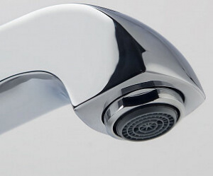Змішувач Hansgrohe metris classic 31314000 на борт ванни