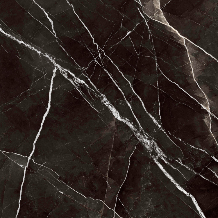 Grande Marble Look Elegant Black M111 под мрамор матовая