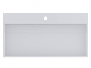 Умивальник ISLAND 800 MIRASOFT