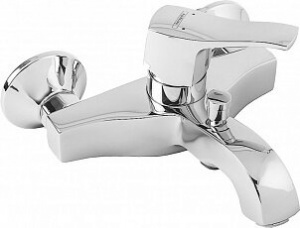 Змішувач Hansgrohe metris classic 31478000 для ванни з душем.
