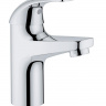 Змішувач для раковини Grohe BauCurve 32848000 хром одноважільний S-Size