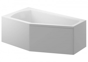 Ванна Polimat 160x90 Selena ліва
