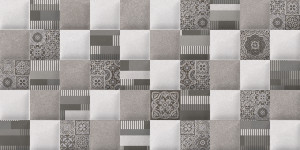 Плитка (30х60) orisa gris dekor
