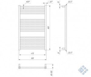 Гера 800x500/470