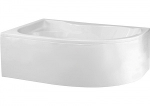 Ванна Polimat 170x110 Dora ліва