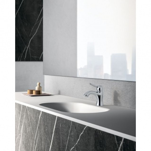 Змішувач для раковини Paffoni Giorgia без донного клапана GI071CR