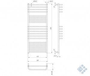 Гера-Люкс 1250x500/470
