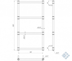 Прованс 1000x542/500