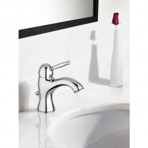 Змішувач для раковини Paffoni Giorgia з донним клапаном GI075CR