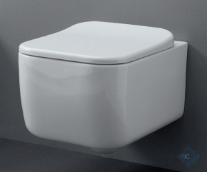 Унитаз gsg brio rimless with smart clean flushing system