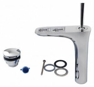 Змішувач для раковини Hansgrohe PuraVida 15081000