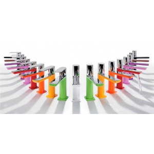 Змішувач для раковини Tres Loft 20010301ned чорний хром