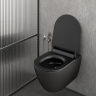 Унітаз GSI Pura 881526 з кріпленням fisr2 з кришкою ms86csn26 soft close slim