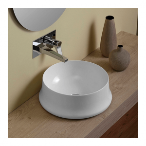 Умивальник Simas sharp 42 білий (sh02)