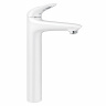 Змішувач для раковини Grohe Eurostyle високий 23570LS3 білий одноважільний XL-Size