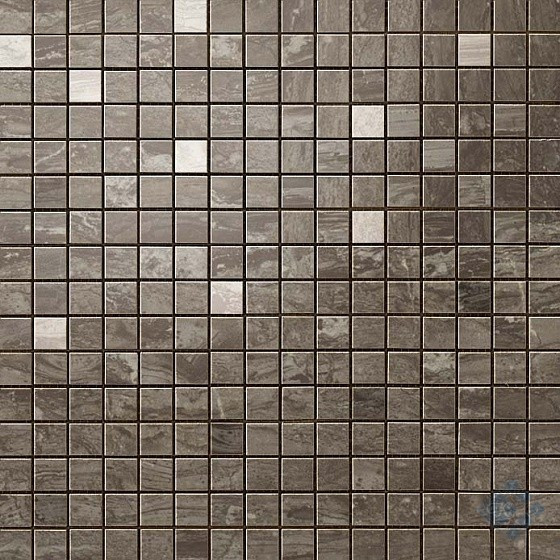 Мозаика (30,5x30,5) 9eqb marvel edge absolute brown mosaic q