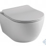 Унітаз GSG like rimless with smart clean flushing system
