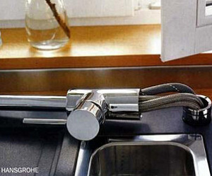 Змішувач для кухні Hansgrohe Talis S2 variarc 14872000