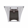 Раковина підвісна моноблок Qtap Crow 500х400х385 White з донним клапаном QT0511G815W