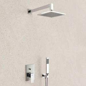 Змішувач для душу Paffoni Level, колір хром LES015CR