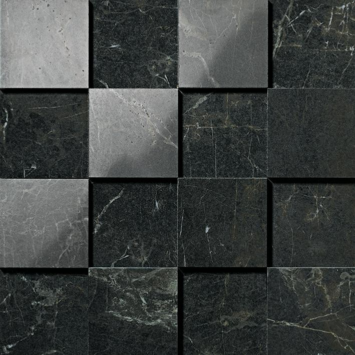 Marvel Noir St.Laurent Mosaico 3D