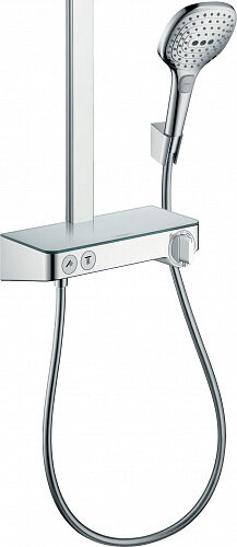 Душова система Hansgrohe raindance select e 300 2jet 27126000 showerpipe