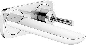 Смеситель для раковины Hansgrohe PuraVida 15084000