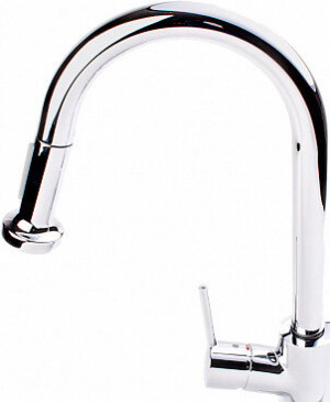 Змішувач для кухні Hansgrohe Talis S2 variarc 14877000