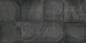 Плитка (30х60) slate nero