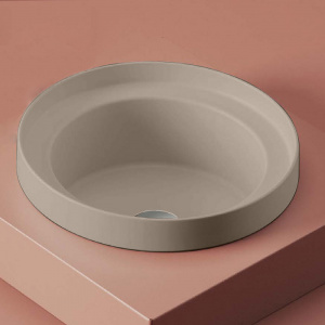 Умивальник Artceram fuori scala d-40 (tfl032 41; 00)